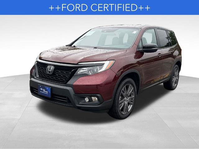 Used 2021 Honda Passport EX-L