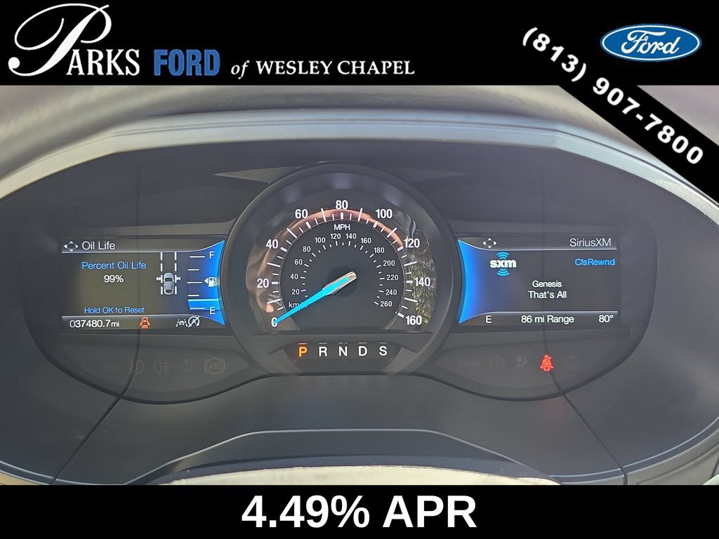 Certified 2022 Ford Edge SE w/ Black Appearance Package AWD/4WD image 30