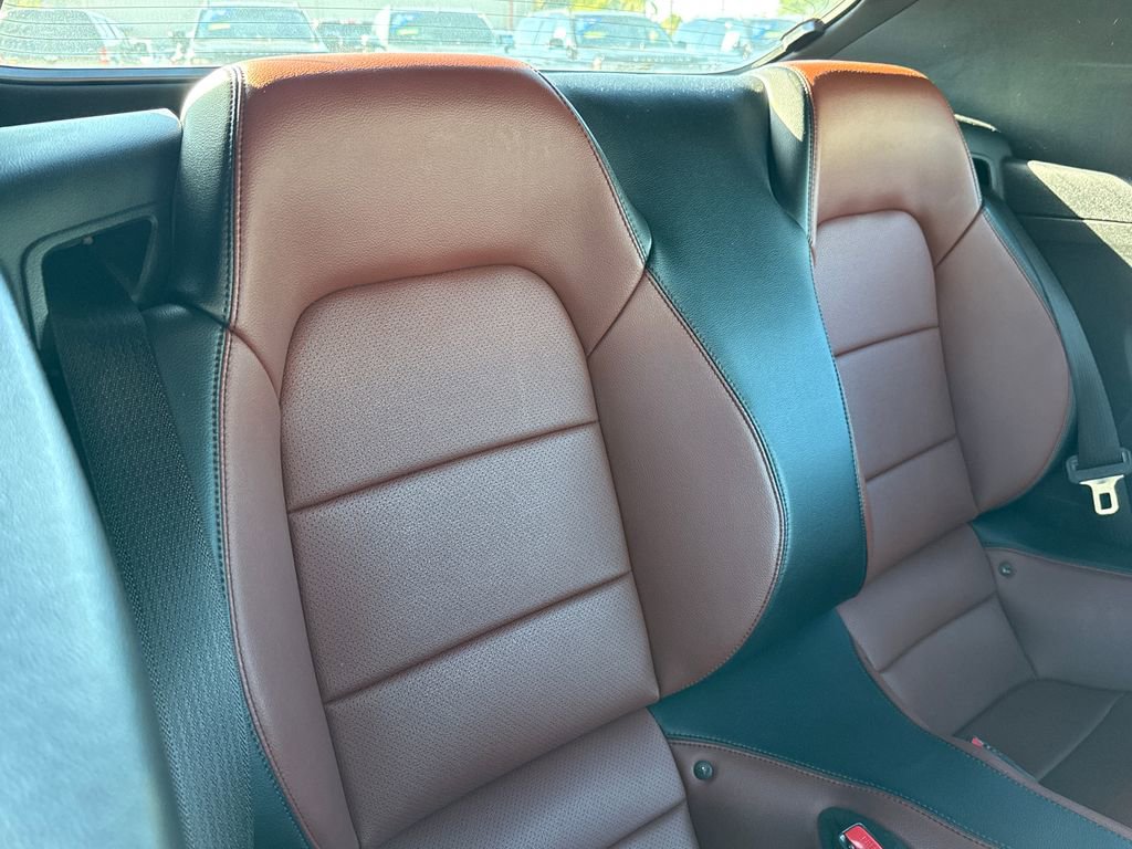 Certified 2017 Ford Mustang Premium image 27