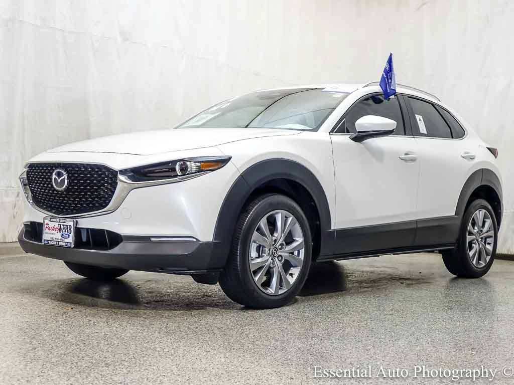 Used 2024 MAZDA CX-30 AWD 2.5 S w/ Preferred Package image 2