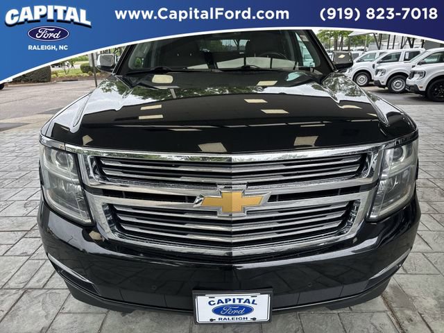 Used 2018 Chevrolet Tahoe Premier AWD/4WD image 10