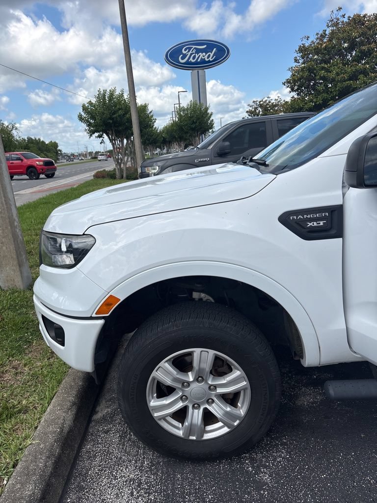 Certified 2020 Ford Ranger XLT RWD image 2
