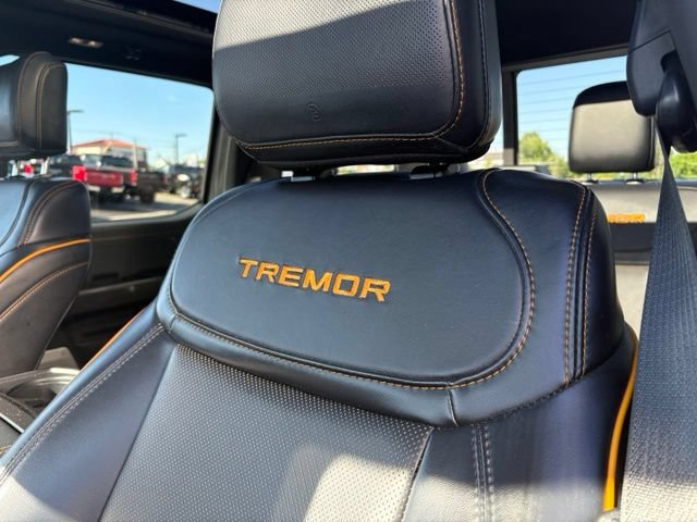 Certified 2023 Ford F150 Tremor w/ Equipment Group 402A High AWD/4WD image 23
