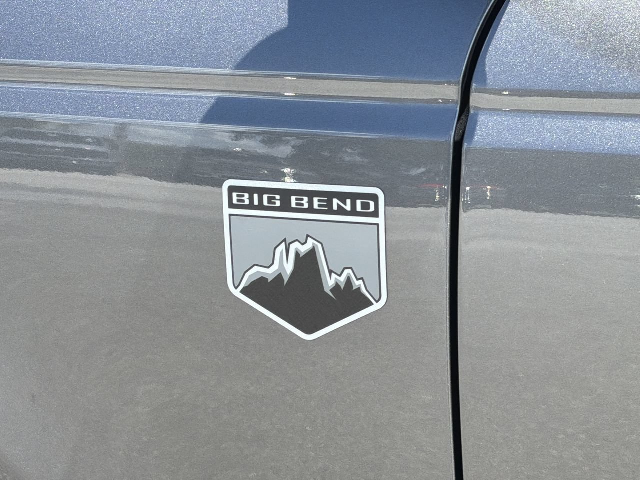 Certified 2025 Ford Bronco Big Bend AWD/4WD image 9
