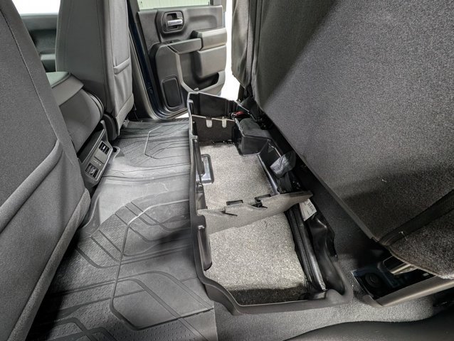 Used 2026 Chevrolet Silverado 2500 Custom w/ Custom Value Package AWD/4WD image 18