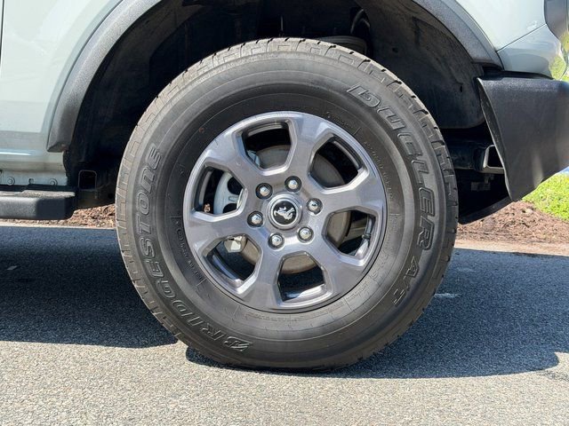 Certified 2024 Ford Bronco Big Bend AWD/4WD image 29