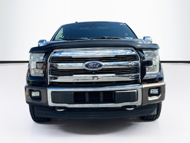 Certified 2017 Ford F150 King Ranch w/ Equipment Group 601A Luxury AWD/4WD image 3