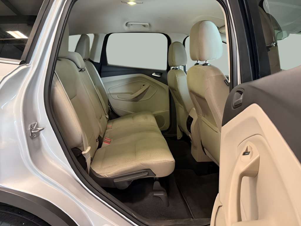 Certified 2017 Ford Escape SE FWD image 26