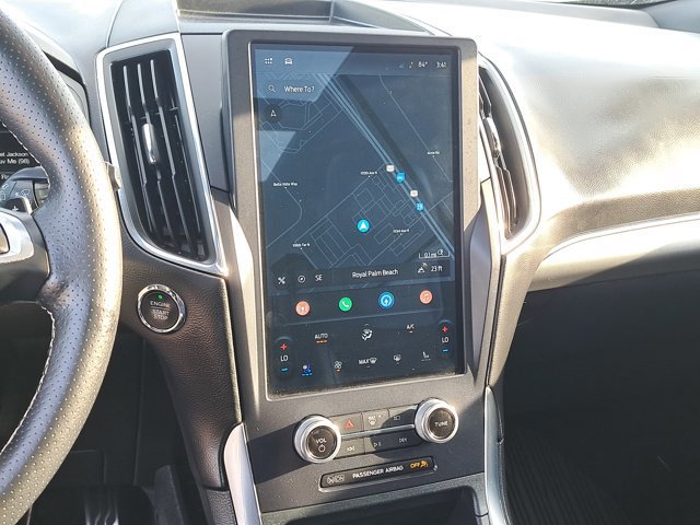 Certified 2022 Ford Edge ST w/ Equipment Group 401A image 30