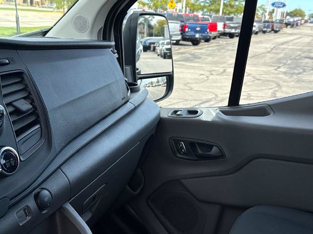 Certified 2025 Ford Transit 250 Low Roof w/ Exterior Upgrade Package RWD image 14