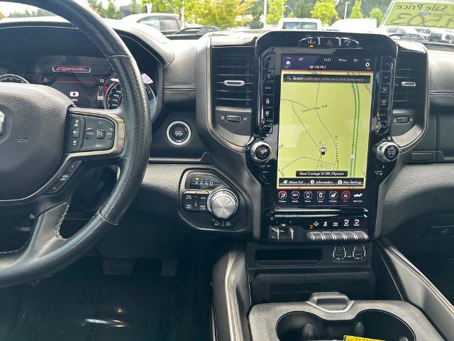 Used 2021 RAM 1500 Rebel w/ Rebel Level 2 Equipment Group AWD/4WD image 26