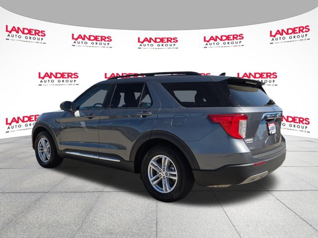 Certified 2023 Ford Explorer XLT w/ Equipment Group 202A RWD image 5
