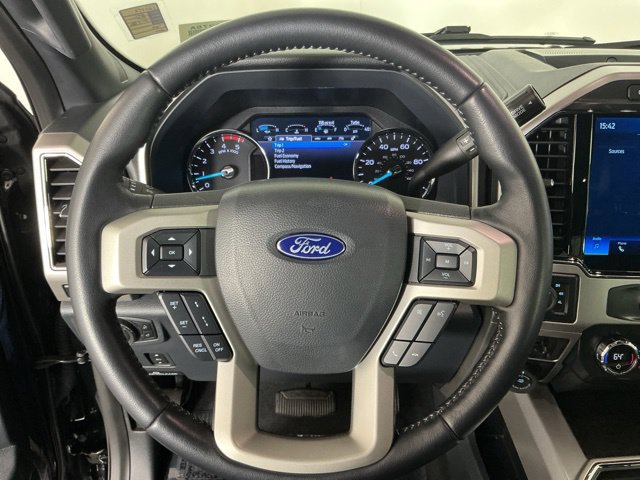 Certified 2022 Ford F350 Lariat w/ Lariat Ultimate Package AWD/4WD image 19