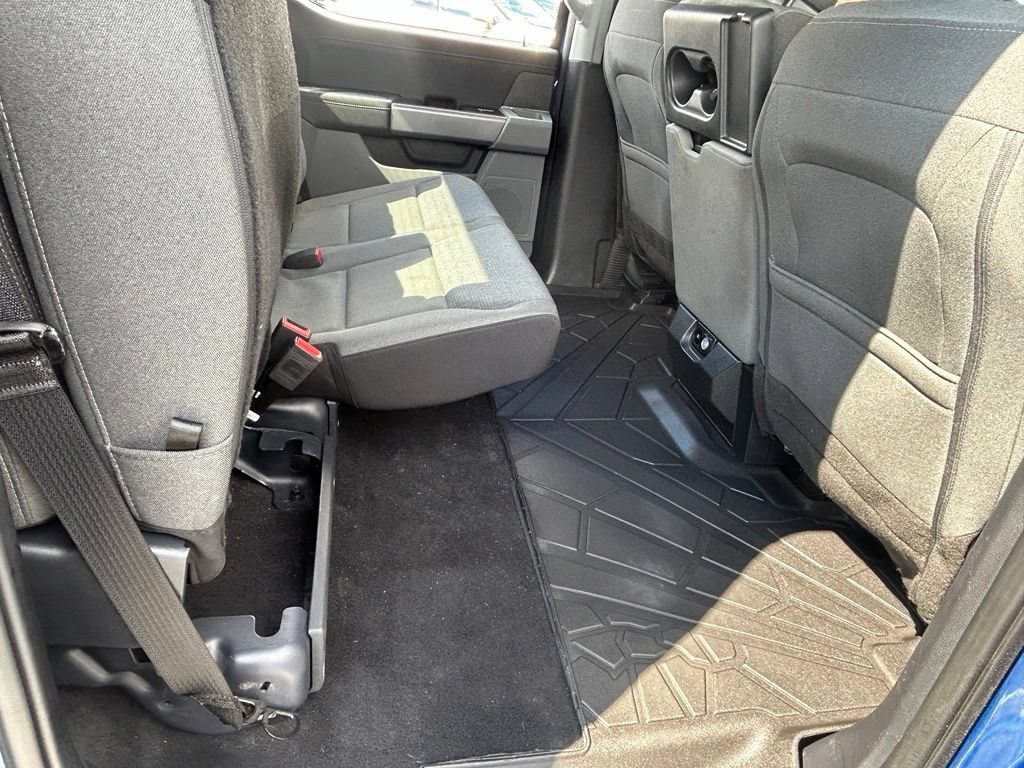 Certified 2024 Ford F150 XLT AWD/4WD image 47