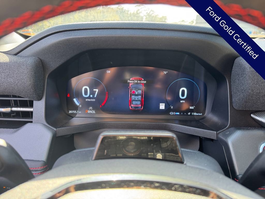 Certified 2025 Ford Explorer ST-Line w/ Premium Package image 37