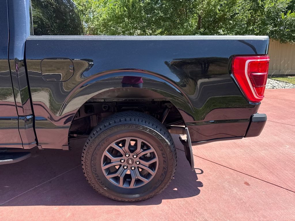 Certified 2023 Ford F150 Tremor AWD/4WD image 38