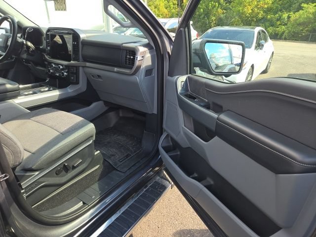 Certified 2024 Ford F150 XLT w/ Equipment Group 302A MID AWD/4WD image 9