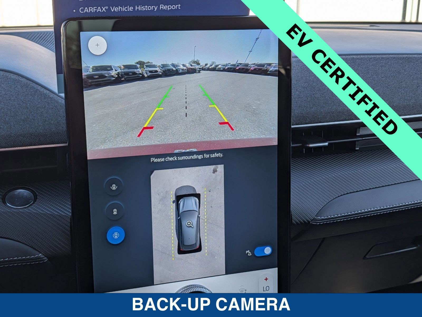 Certified 2025 Ford Mustang Mach-E Premium image 30