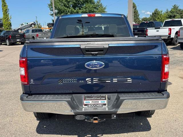 Certified 2020 Ford F150 XLT AWD/4WD image 4