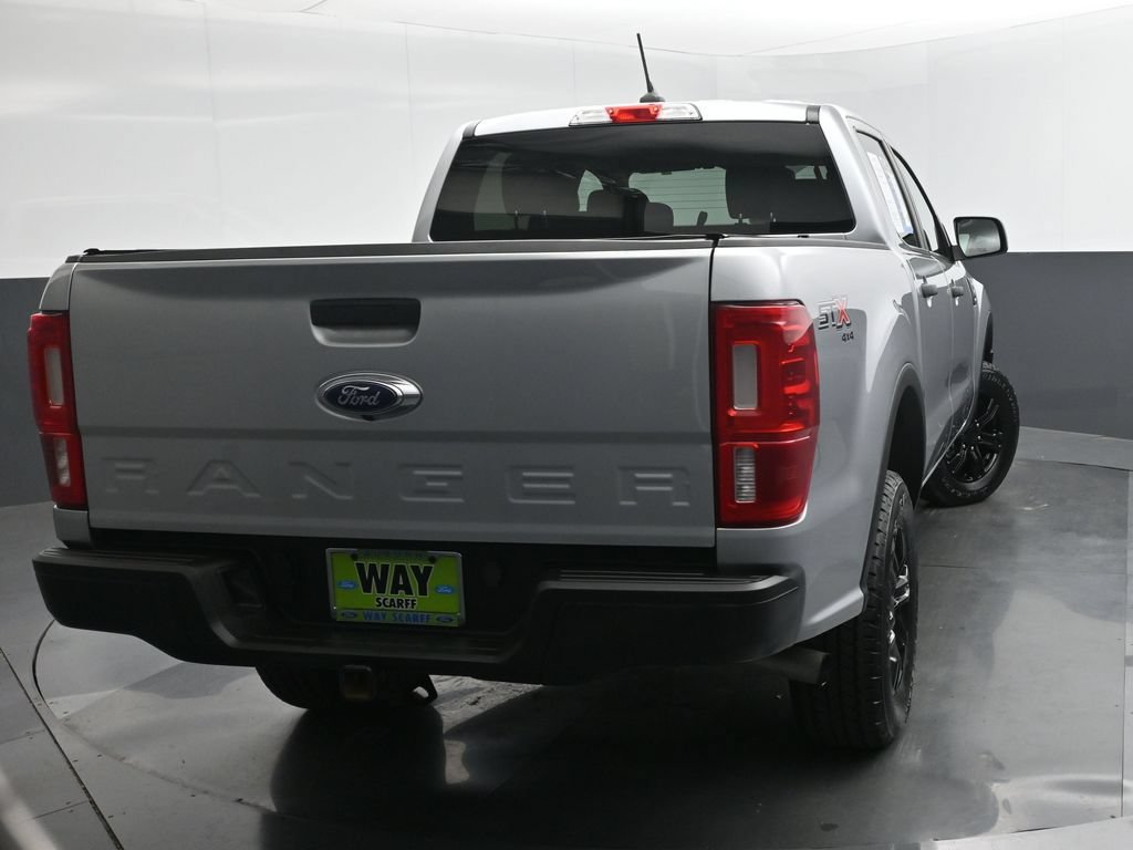 Certified 2022 Ford Ranger XL w/ Equipment Group 101A High AWD/4WD image 33