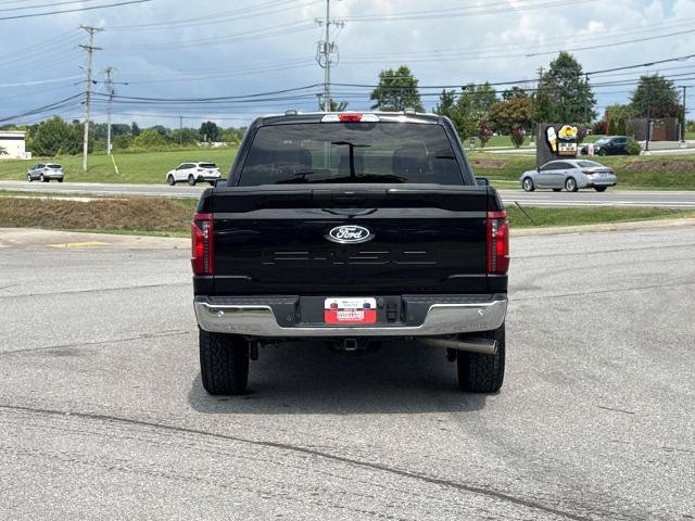 Certified 2025 Ford F150 XLT w/ Equipment Group 301A Standard AWD/4WD image 6