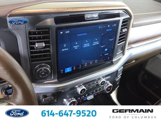 Certified 2025 Ford F150 King Ranch w/ FX4 Off-Road Package AWD/4WD image 27