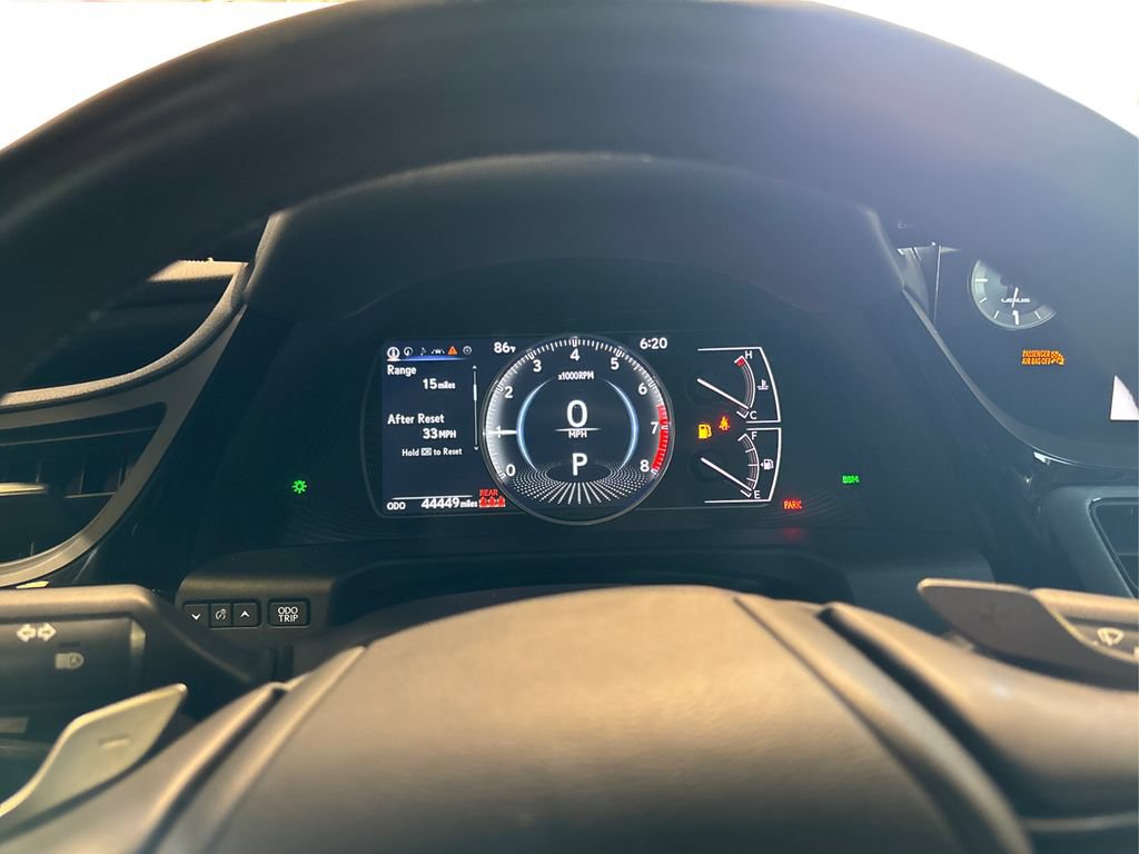 Used 2023 Lexus ES 350 w/ Premium Package FWD image 28