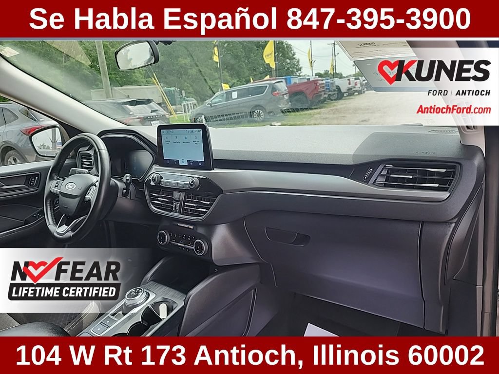 Certified 2024 Ford Escape Active AWD/4WD image 48