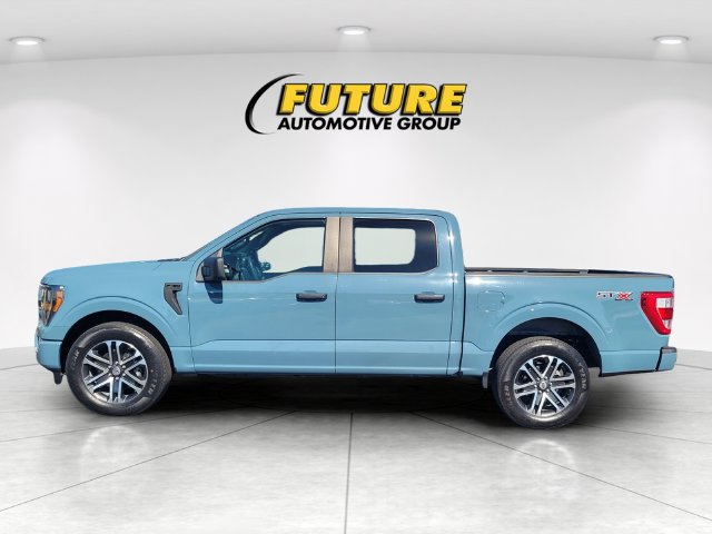 Certified 2023 Ford F150 XL w/ STX Appearance Package RWD image 6
