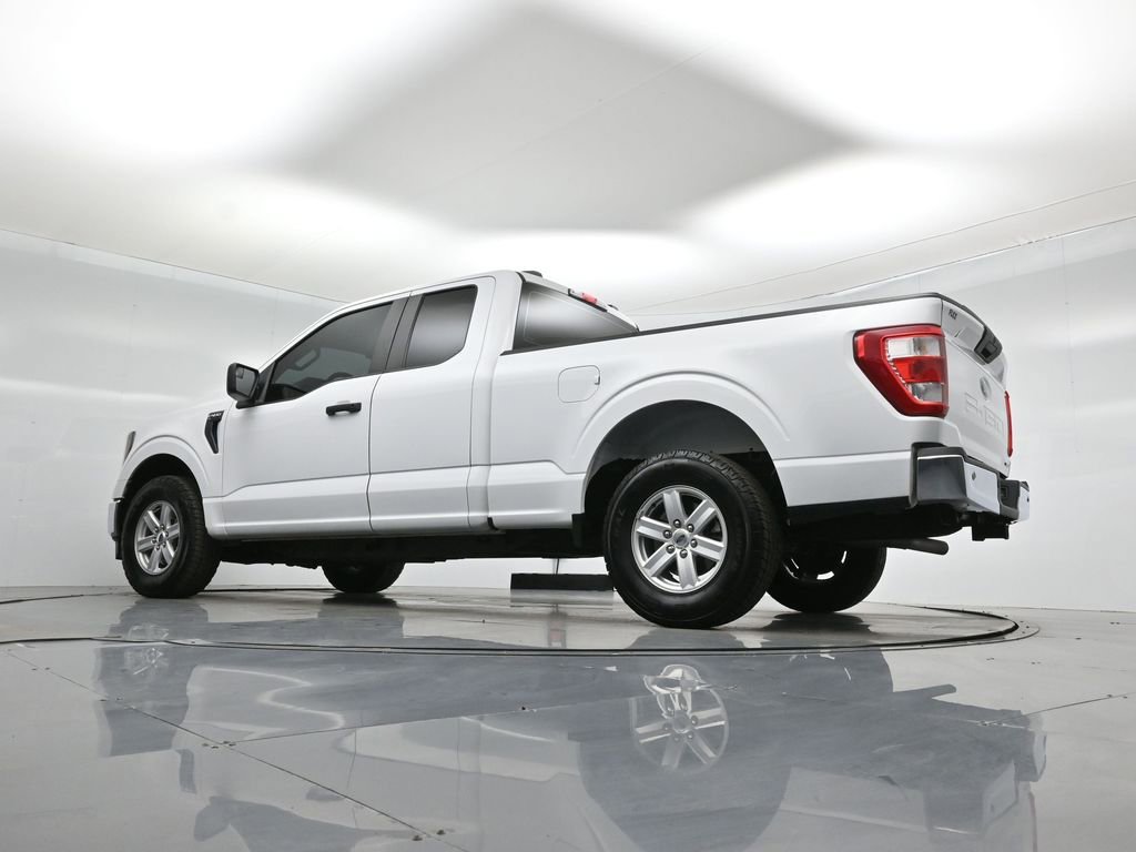 Certified 2023 Ford F150 XL w/ XL Chrome Appearance Package image 46