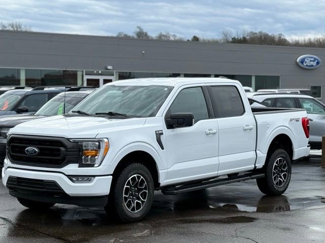 Certified 2023 Ford F150 XLT w/ Equipment Group 302A High AWD/4WD image 33