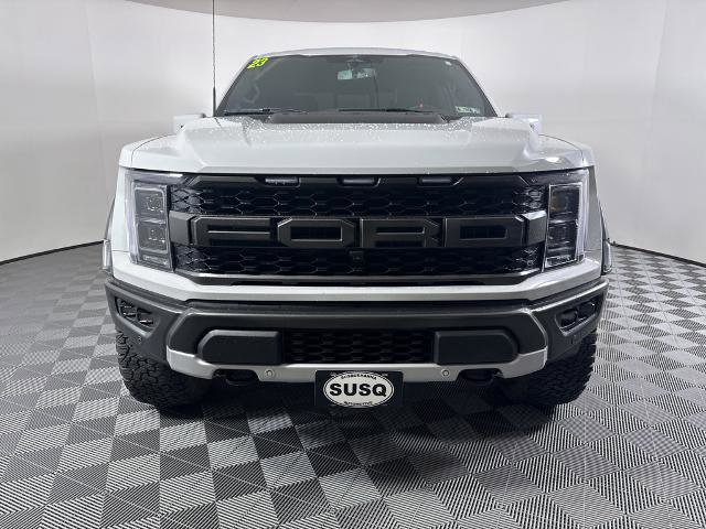 Certified 2023 Ford F150 Raptor w/ Raptor Carbon Fiber Package image 2