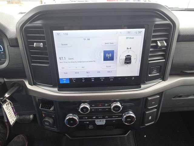 Certified 2025 Ford F150 XLT w/ Equipment Group 301A Standard image 28