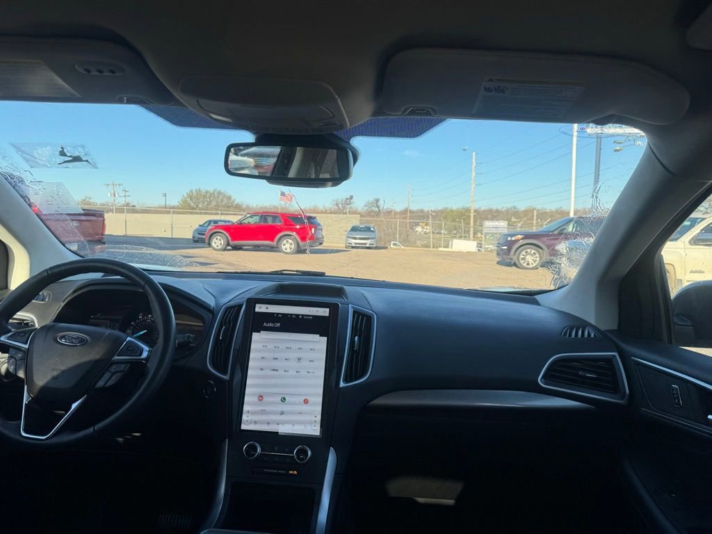 Certified 2024 Ford Edge SEL w/ Convenience Package image 11