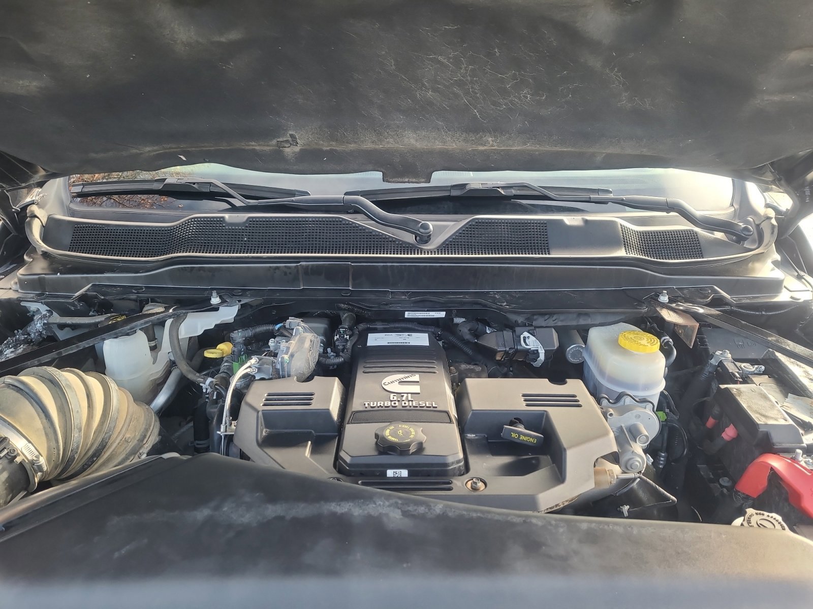 Used 2019 RAM 2500 Tradesman image 21