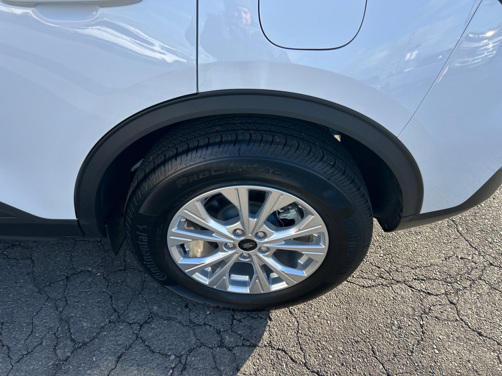 Certified 2023 Ford Escape Active image 31