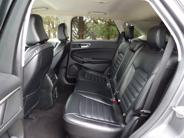 Certified 2024 Ford Edge SEL AWD/4WD image 12