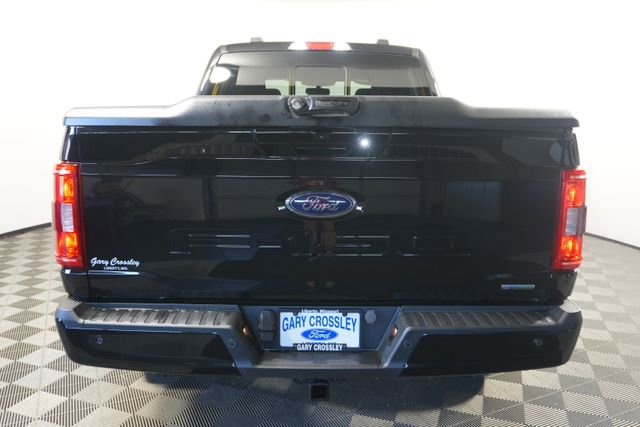 Certified 2023 Ford F150 XLT w/ Equipment Group 302A High AWD/4WD image 4