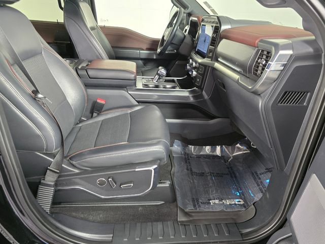 Certified 2023 Ford F150 Lariat w/ Equipment Group 502A High AWD/4WD image 11