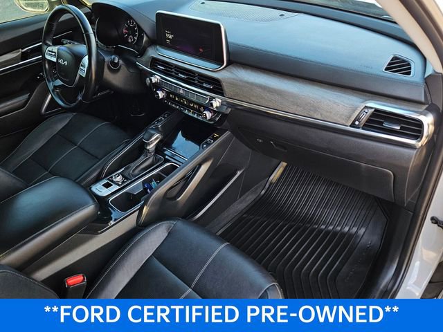 Used 2022 Kia Telluride EX w/ EX Premium Package image 21