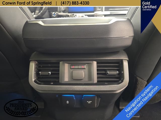 Certified 2024 Ford F150 Platinum AWD/4WD image 14