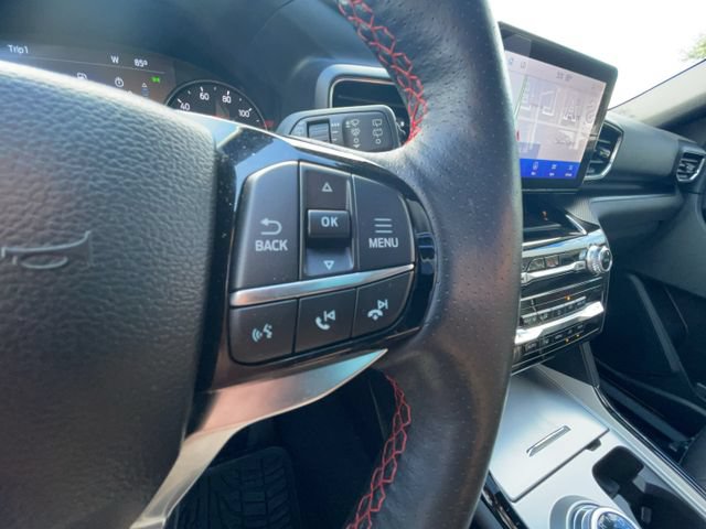 Certified 2023 Ford Explorer ST-Line w/ Class IV Trailer Tow Package AWD/4WD image 19