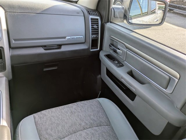 Used 2017 RAM 1500 Big Horn image 17