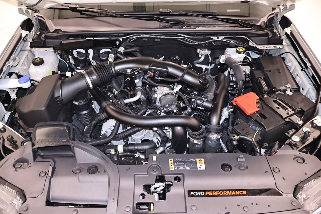 Certified 2025 Ford Ranger Raptor AWD/4WD image 49