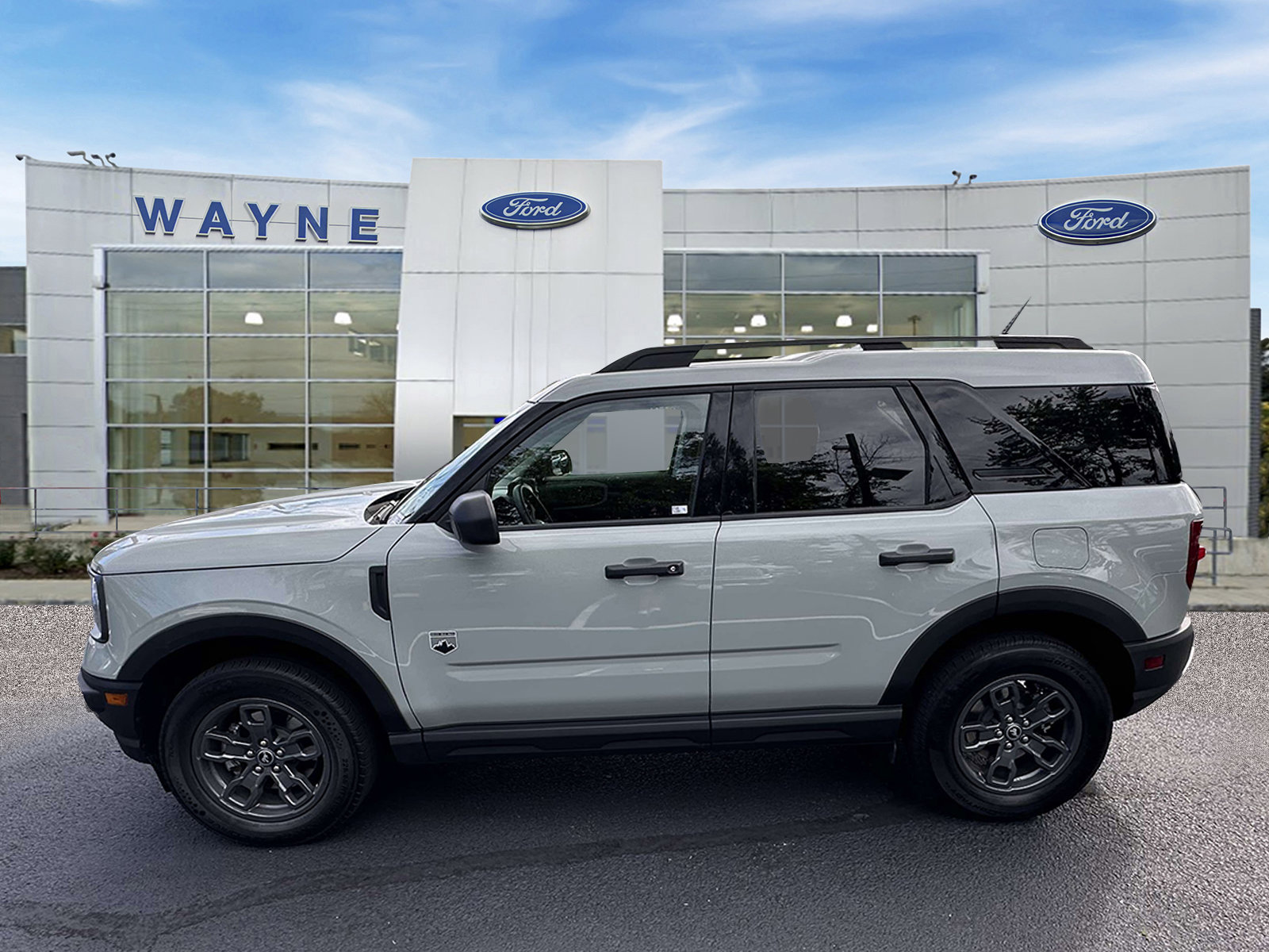 Certified 2024 Ford Bronco Sport Big Bend AWD/4WD image 7