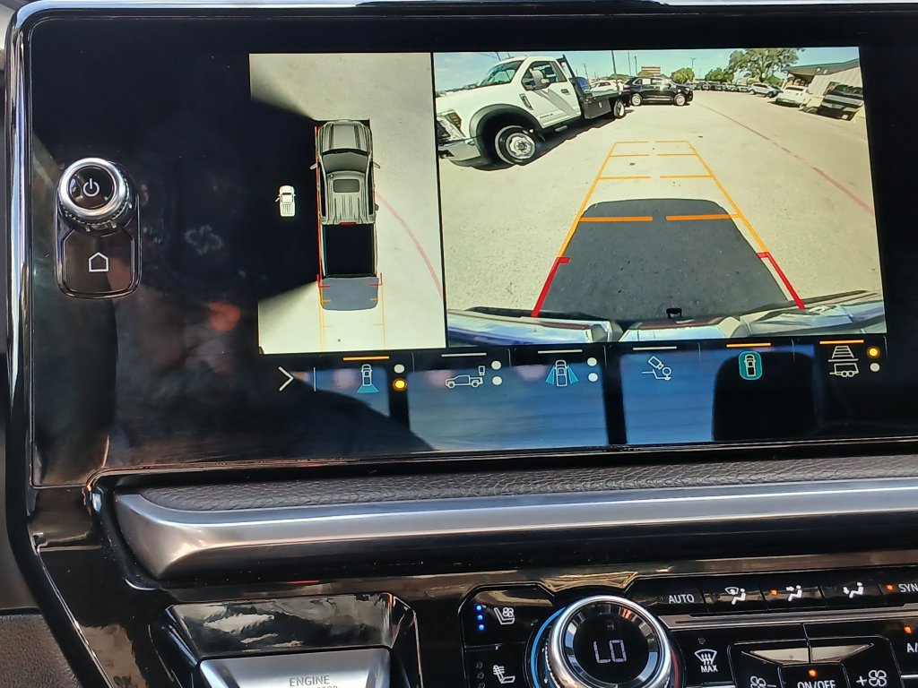 Used 2022 GMC Sierra 1500 Denali AWD/4WD image 19