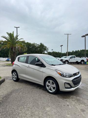 Used 2020 Chevrolet Spark LS FWD image 4