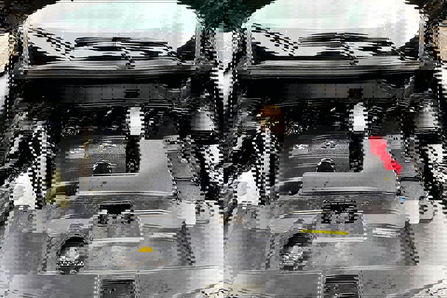 Used 2022 INFINITI QX60 Autograph w/ Cargo Package image 31