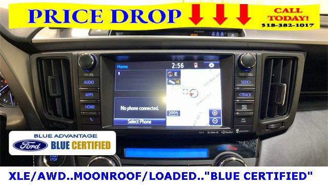 Used 2018 Toyota RAV4 XLE image 37