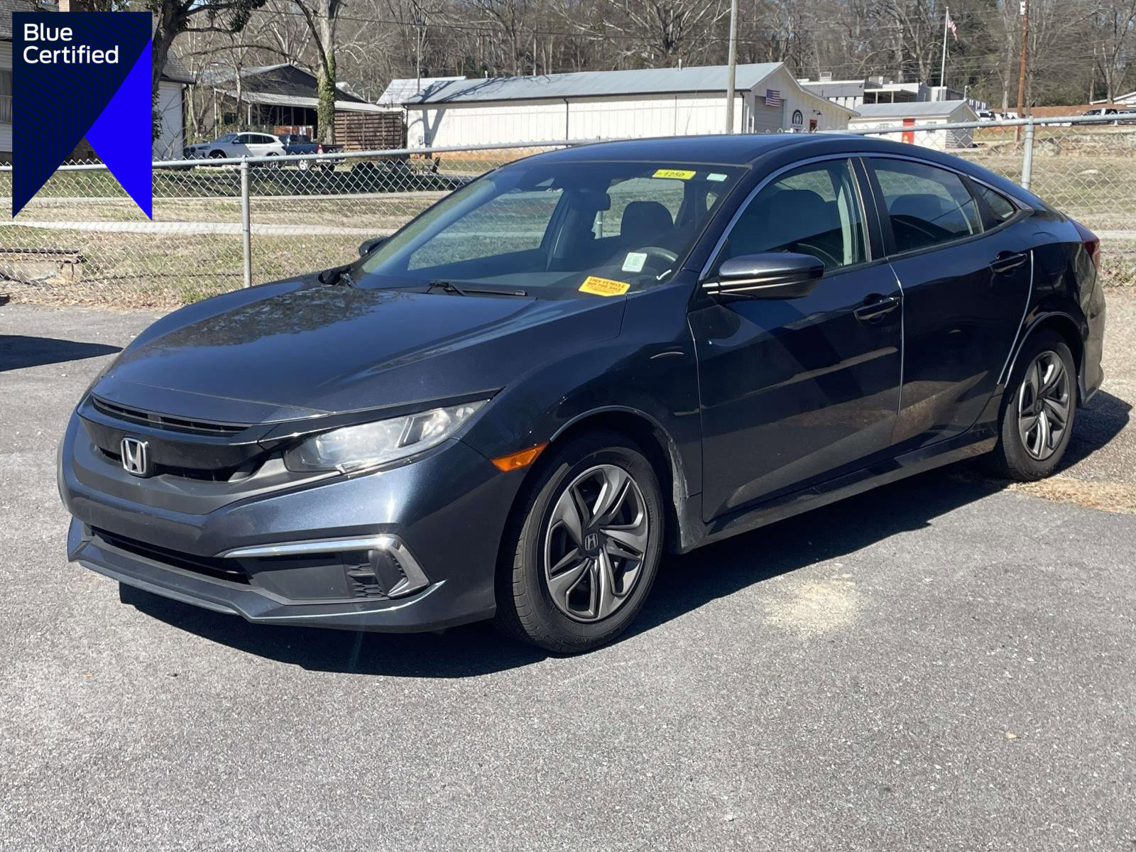 Used 2019 Honda Civic LX image 1